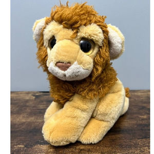 Ty Classic 2011 Kingston the Lion‎ Plush
